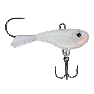 Northland Twitchin Puppet Jigging Lure Super-Glo White