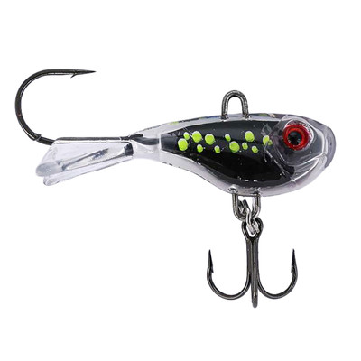 Northland Twitchin Puppet Jigging Lure Golden Black