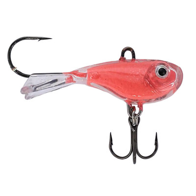 Northland Twitchin Puppet Jigging Lure Super-Glo Red