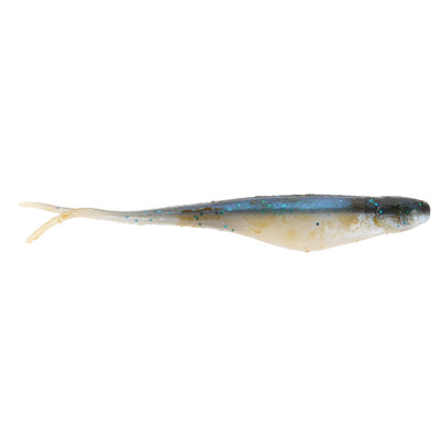 Z-Man Scented Jerk Shadz Blue Mackerel
