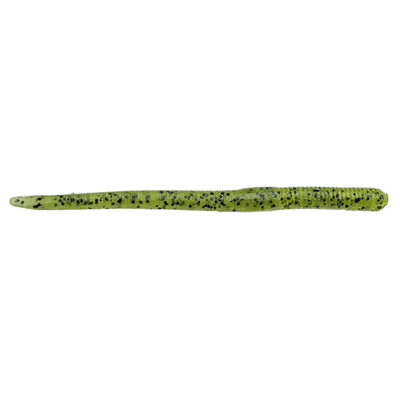 Strike King KVD Perfect Plastics Finesse Worm Watermelon