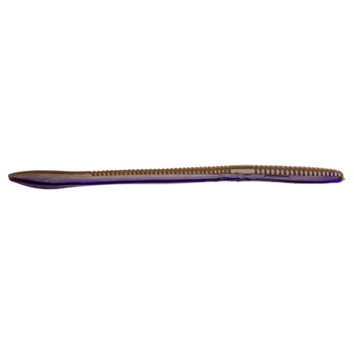 Strike King KVD Perfect Plastics Finesse Worm PBNJ