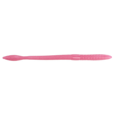 Strike King KVD Perfect Plastics Finesse Worm Bubble Gum
