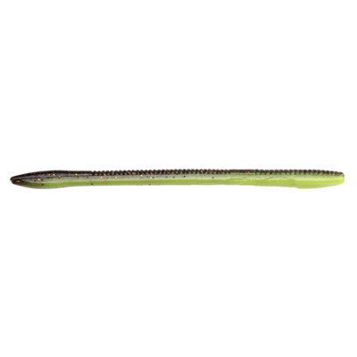 Strike King KVD Perfect Plastics Finesse Worm Coppertreuse