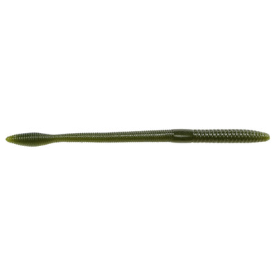 Strike King KVD Perfect Plastics Finesse Worm Magic Crawler