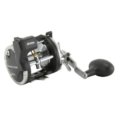 OKUMA MAGDA 45D LINE COUNTER REEL WITH 100YARDS LEADLINE - Southern Wild