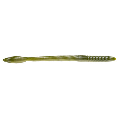 Strike King KVD Perfect Plastics Finesse Worm Moon Juice