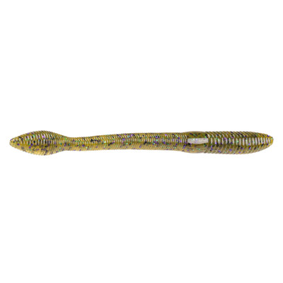 Strike King KVD Perfect Plastics Fat Baby Finesse Worm Candy Craw