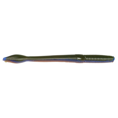 Strike King KVD Perfect Plastics Bull Worm Magic