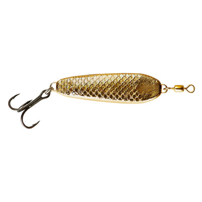 War Eagle Jigging Spoon Gold