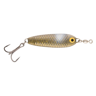 War Eagle Jigging Spoon Candy Shiner