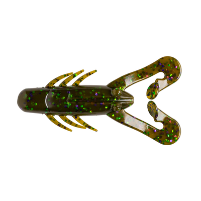 YUM Hammer Craw Soft Bait Watermelon Candy
