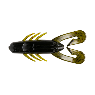 YUM Hammer Craw Soft Bait Sooner Run