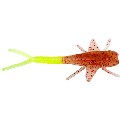 Bobby Garland Mayfly Soft Bait Neon Nymph