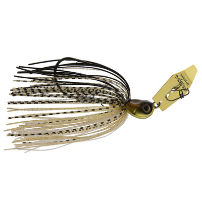 Z-Man ChatterBait Elite Evo Golden Shiner