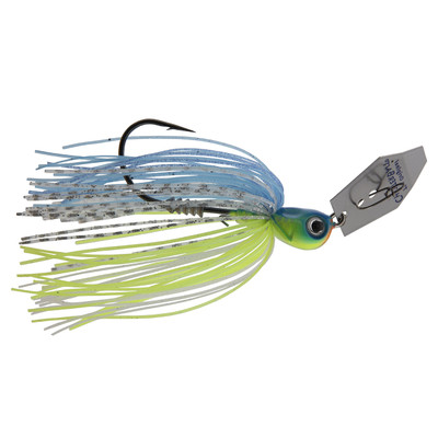 Z-Man ChatterBait Elite Evo Citrus Shad