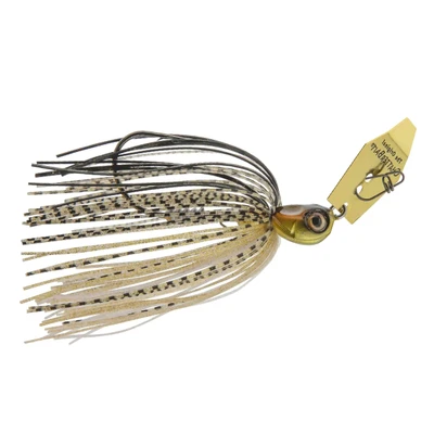 Z-Man Tungsten ChatterBait Elite EVO Golden Shiner