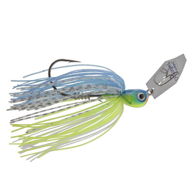 Z-Man Tungsten ChatterBait Elite EVO Citrus Shad