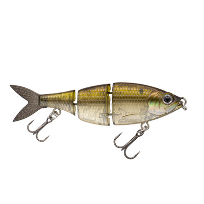 Eurotackle Nage Swimbait Ghost Emerald