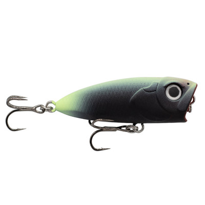 Eurotackle Z-Popper Black Hi-Viz