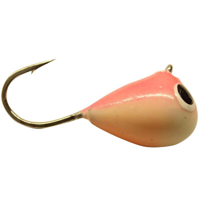 Fiskas Tungsten XL Walleye Jig 6mm