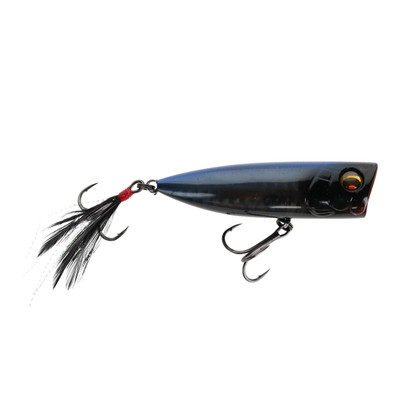 Yo-Zuri Pro Popper Topwater Bait Black