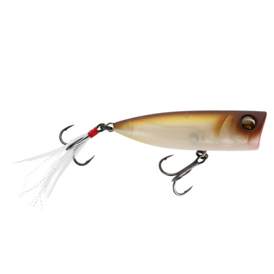 Yo-Zuri Pro Popper Topwater Bait Matte Shad