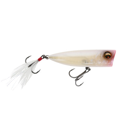 Yo-Zuri Pro Popper Topwater Bait Pearl Shad