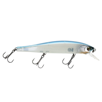 Yo-Zuri Pro 110 Jerkbait Ghost Pro Blue