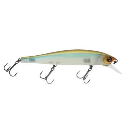 Yo-Zuri Pro 110 Jerkbait Matte Ghost Pearl Shad