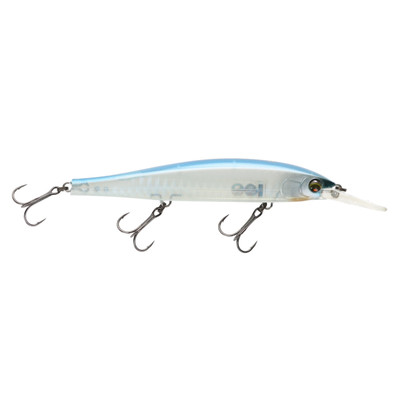 Yo-Zuri Pro 110 MR Jerkbait Ghost Pro Blue