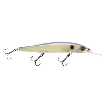 Yo-Zuri Pro 110 MR Jerkbait Ghost Sexy Shad