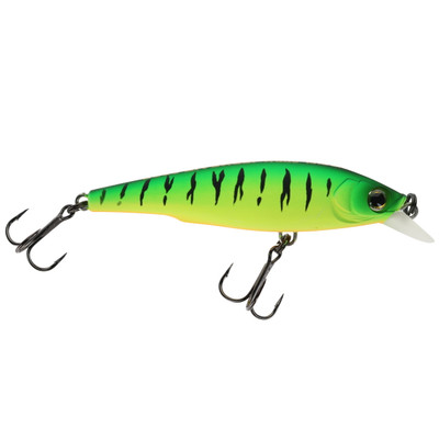 Yo-Zuri 3DR-X Jerkbait Minnow Matte Fire Tiger
