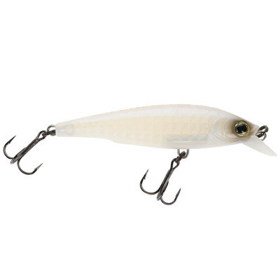 Yo-Zuri 3DR-X Jerkbait Minnow Pearl Glitter Shad