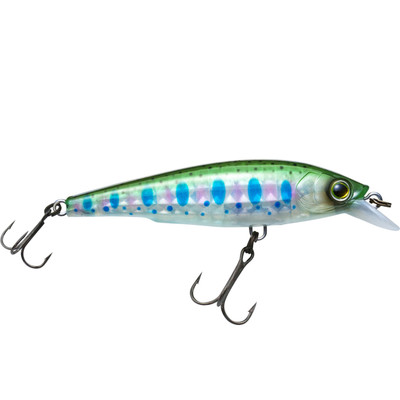 Yo-Zuri 3DR-X Jerkbait Minnow Pearl Rainbow Trout
