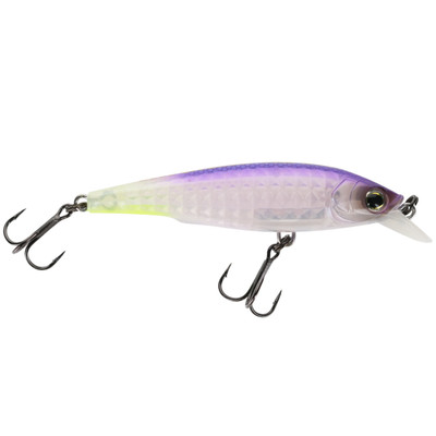 Yo-Zuri 3DR-X Jerkbait Minnow Sunset Shad