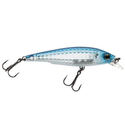Yo-Zuri 3DR-X Jerkbait Minnow Clear Pro Blue