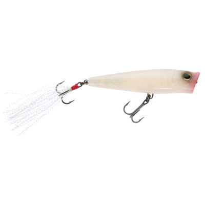 Yo-Zuri 3DR-X Popper Topwater Bait Pearl Glitter Shad