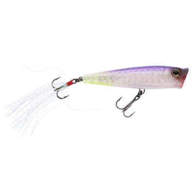Yo-Zuri 3DR-X Popper Topwater Bait Sunset Shad