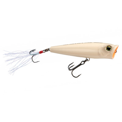 Yo-Zuri 3DR-X Popper Topwater Bait Bone
