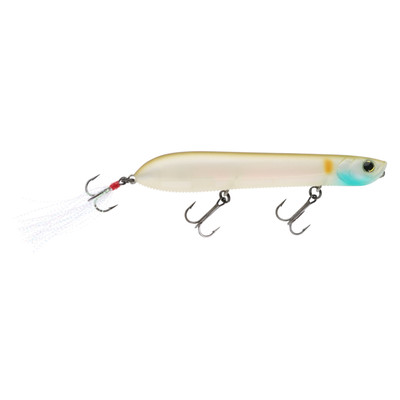 Yo-Zuri 3DB Pencil Popper Matte Ghost Ayu
