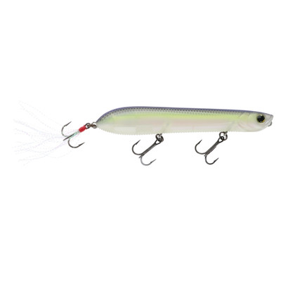 Yo-Zuri 3DB Pencil Popper Matte Ghost Sexy Shad