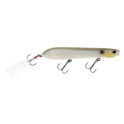 Yo-Zuri 3DB Pencil Popper Matte Gizzard Shad
