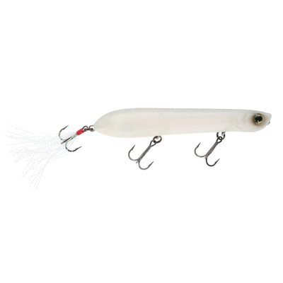 Yo-Zuri 3DB Pencil Popper Matte Pearl Shad