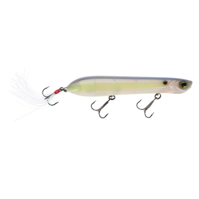 Yo-Zuri 3DB Pencil Popper Ghost Sexy Shad
