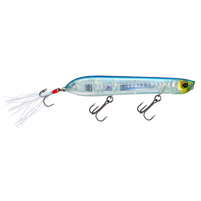 Yo-Zuri 3DB Pencil Popper Prism Silver Blue