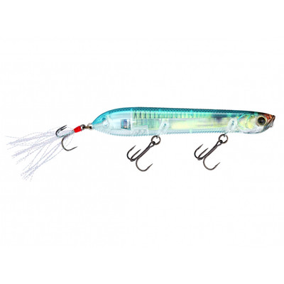 Yo-Zuri 3DB Pencil Popper Real Blueback Herring