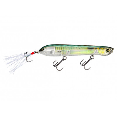 Yo-Zuri 3DB Pencil Popper Real Gizzard Shad