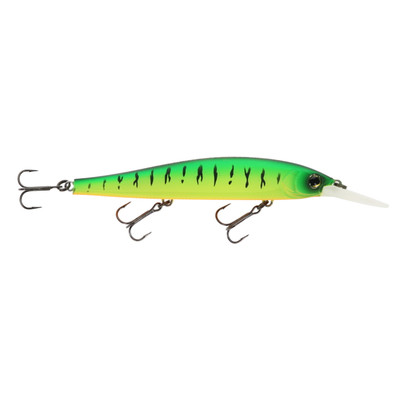Yo-Zuri 3DB 110 Deep Jerkbait Matte Fire Tiger