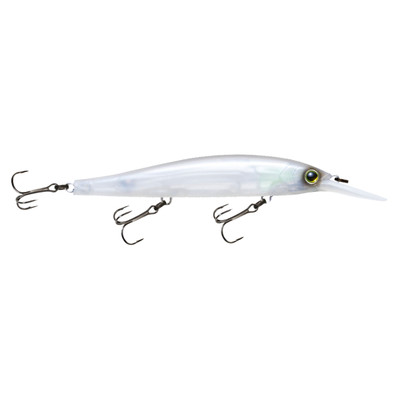 Yo-Zuri 3DB 110 Deep Jerkbait Matte Pearl Shad